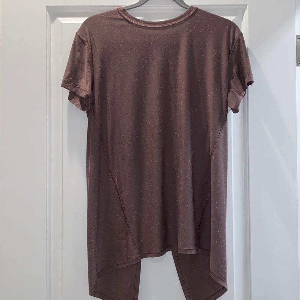 Lululemon oversized tshirt